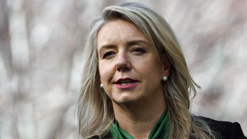 Deputy Leader of the Nationals Bridget McKenzie will serve out her six-year term as Senator in the Upper House.