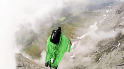 IN PICTURES: The daring feats of the late BASE jumper and free climber Dean Potter (Gallery)