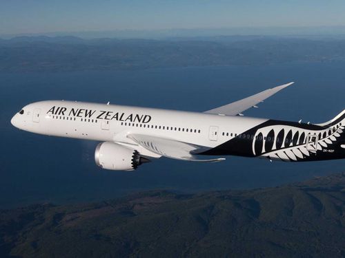 Air New Zealand Boeing 787-9 Dreamliner