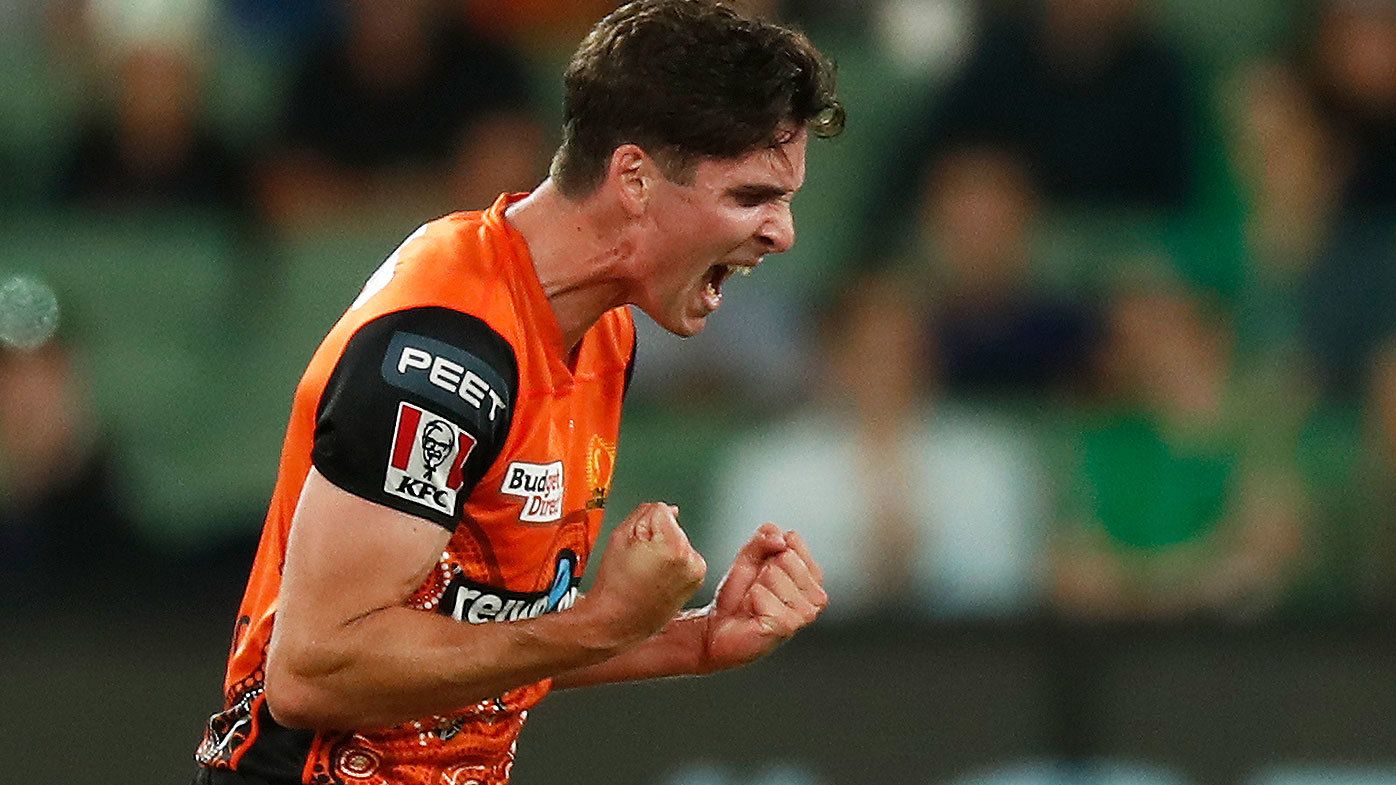 Perth Scorchers jump to top spot on BBL ladder with win over Melbourne Stars 