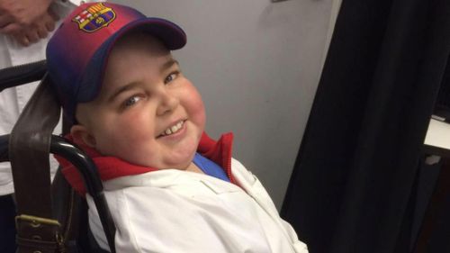 Parents of inspirational schoolboy who died from cancer share his final heartfelt letter