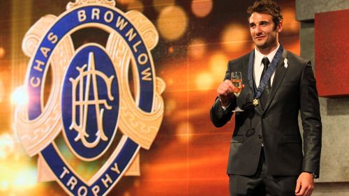 AFL CEO says Jobe Watson's 2012 Brownlow Medal will be reviewed