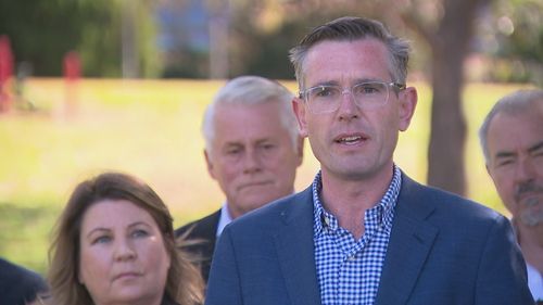NSW Premier Dominic Perrottet said the government has accepted all 28 flood response recommendations in the recent flood report.