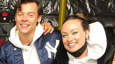 Harry Styles, Olivia Wilde