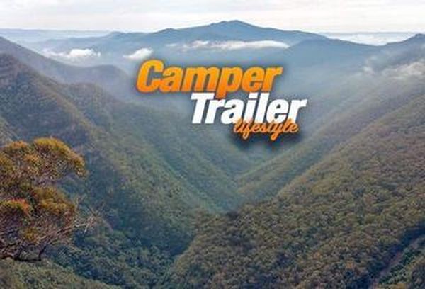 Camper Trailer Lifestyle