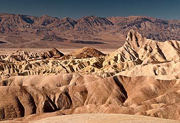 Documented at Death Valley in 1913, what was the hottest temperature ever recorded?