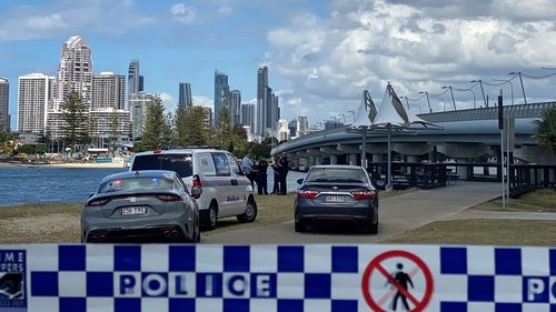 Queensland police seek help to identify woman found in Gold Coast river