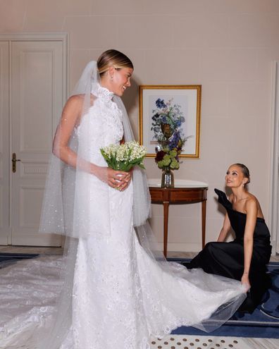 Sofia Richie wedding