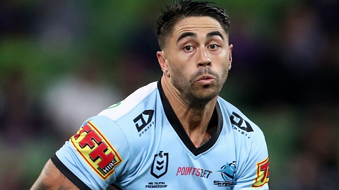Shaun Johnson injury blow in Bulldogs clash deals Sharks' finals ambitions a thumping blow