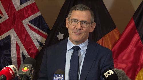 NT Chief Minister Michael Gunner has announced he will resigned from his role. 