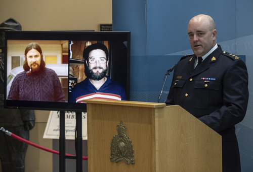 Canadian police announced Friday they have linked the deaths of four young women nearly 50 years ago to a now-deceased US fugitive who hid in Canada from the mid-1970s to the late 1990s.