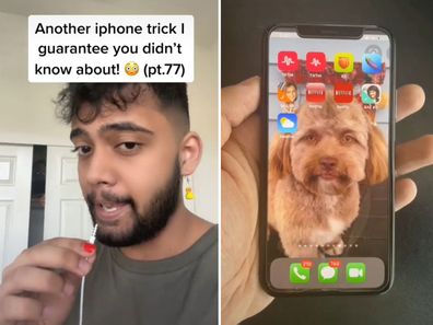 Man shares little-known iPhone hack users say will help people 'cheat'