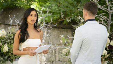 MAFS 2023 Final Vows: Evelyn and Rupert