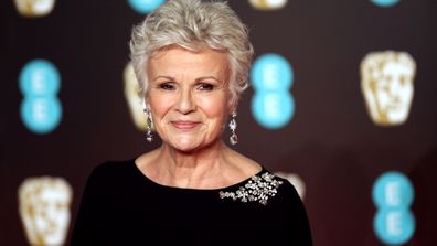 Julie Walters at the BAFTA Awards