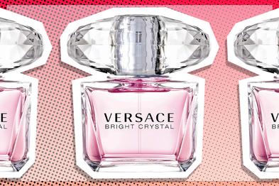 9PR: Versace Bright Crystal Eau de Toilette for Women, 90mL