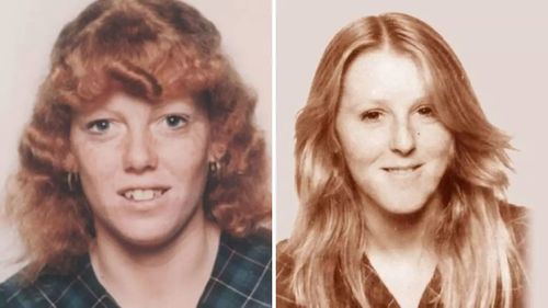 Kay Docherty e Toni Cavanagh desapareceram em julho de 1979.