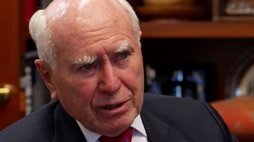 Former prime minister John Howard recalls the events of 2002 and his cabinet's actions at the time.