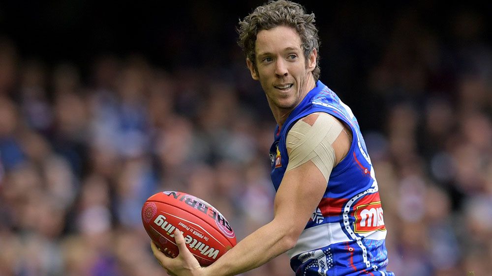 Dogs post timely AFL win, but Murphy hurt