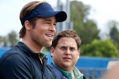Will Brad Pitt get an Oscar nomination? It's looking ever so likely for the male half of Brangelina, thanks to a sporting performance in this more-than-just-baseball drama.