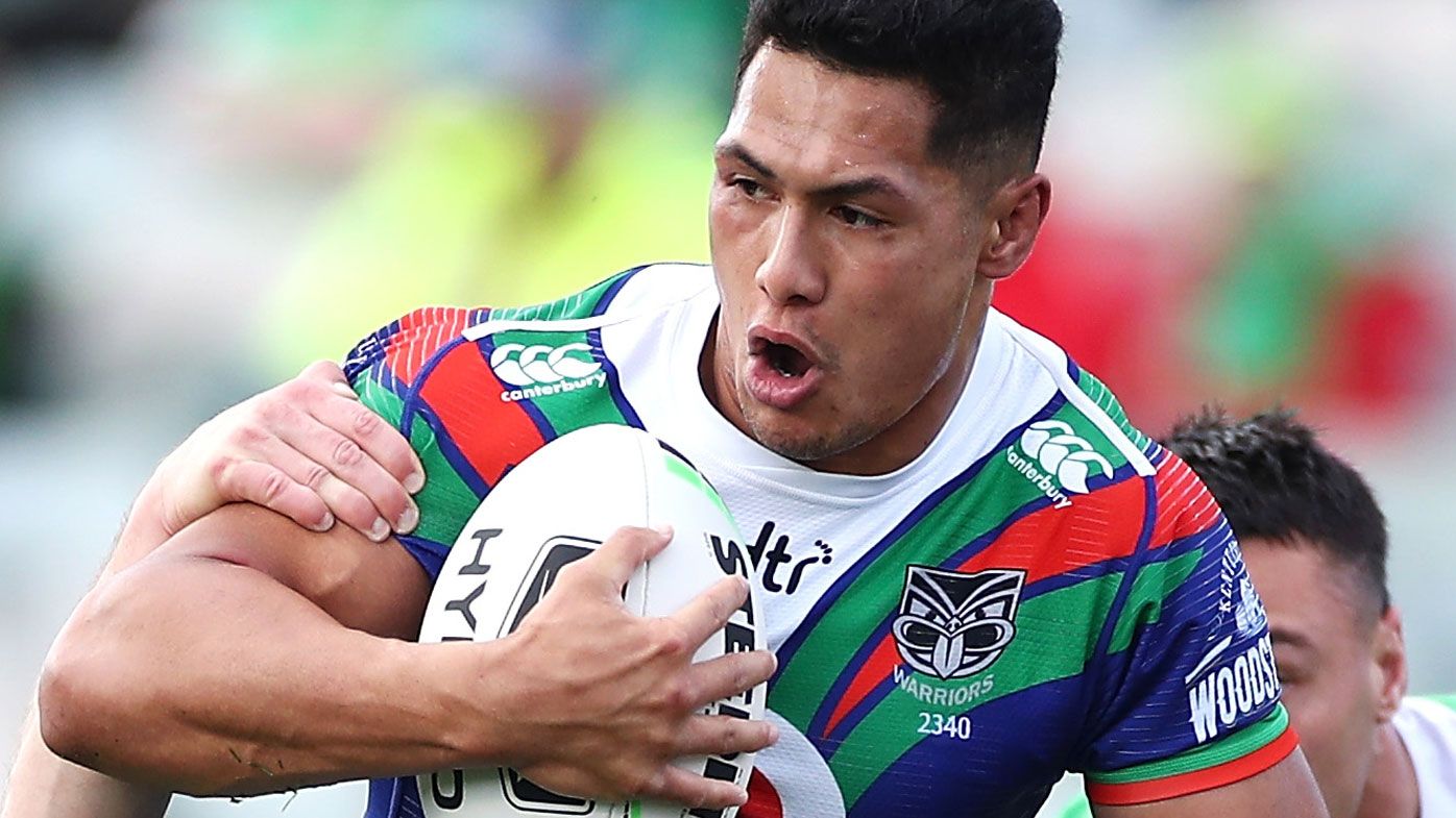 Roger Tuivasa-Sheck links up with NZ Sevens side for off-season training