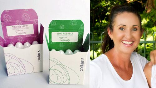 Meet the Brisbane mum who wants all Aussie women to have access to sanitary items