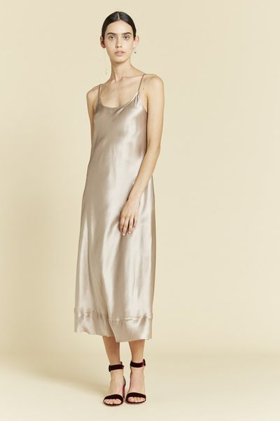 <p>4.&nbsp;<a href="https://leemathews.com.au/collections/new-arrivals/products/stella-long-slip-dress?variant=26488497929" target="_blank">Lee Matthews</a>, Stella silk satin slip dress, $429</p>
<p>The ultimate modern take on the '90s slip dress.&nbsp;</p>
<p></p>
