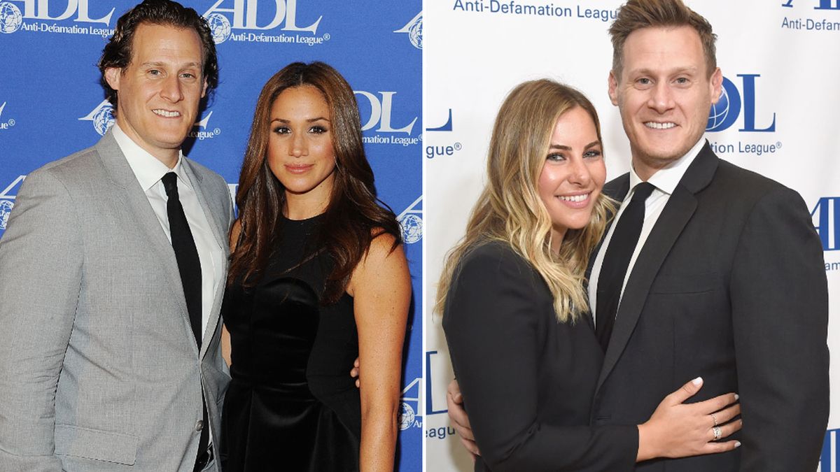 Meghan Markle's ex Trevor Engelson becomes a father again - NZ Herald