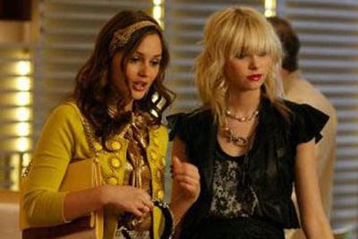 Ok... so we can totally imagine bitchy Blair Waldorf slamming Jenny Humphrey on-set... but lovely Leighton Meester?! <i>Gossip Girl</i> says it's true!<br><br>According to sources, Taylor Momsen was so infuriated that Leighton's catchy pop tune was played on the show, she held a permanent grudge against her. <br><br>