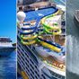 All the new cruise ships heading to Australia