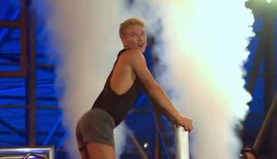 Jack Vidgen Australian Ninja Warrior