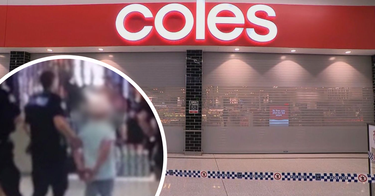 Teen, 14, accused of stabbing Coles worker seeks mental health defence