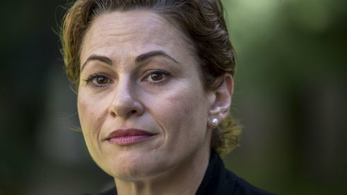 Treasurer Jackie Trad. Picture: AAP