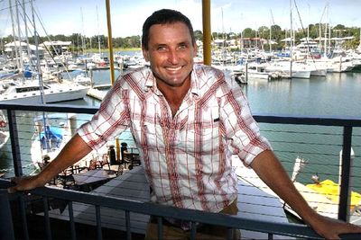 <i><b>Aussie larrikin</b></i><br/><br/><b>Best known for:</b> His work as a presenter on <i>Getaway</i> (he was once busted making not-so-friendly remarks about his co-host Catriona Rowntree. Oops!).