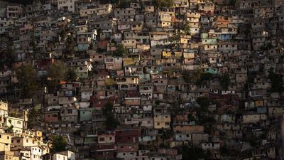 20. Port-au-Prince, Haiti