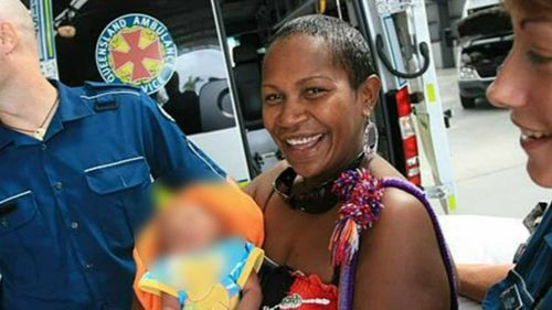 Daughter of Cairns massacre accused says she still loves mum