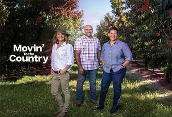 Movin' To The Country