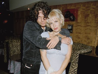 Michael Hutchence dan Paula Yates