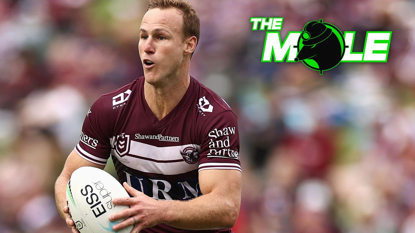 The Mole: Daly Cherry-Evans braving injury, club swap attempt for star front-rowers