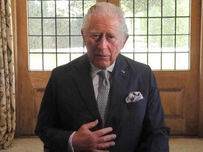 Prince Charles video message for Ramadan ending