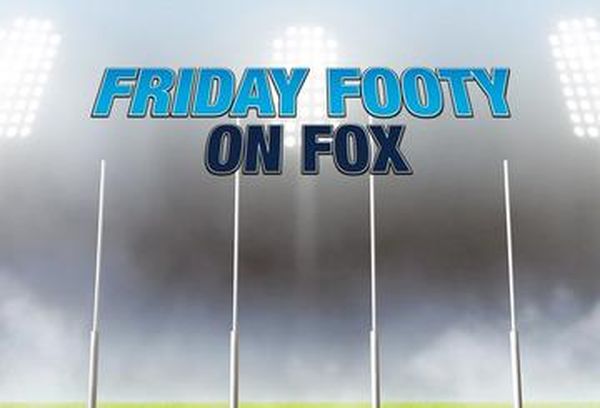 Friday Footy on Fox
