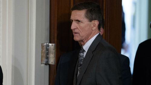 Mike Flynn probed over payments from Russian government-linked firms: Pentagon