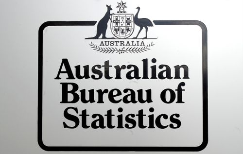 The Australian Bureau of Statistics released its September quater economic growth figures todya. (AAP)
