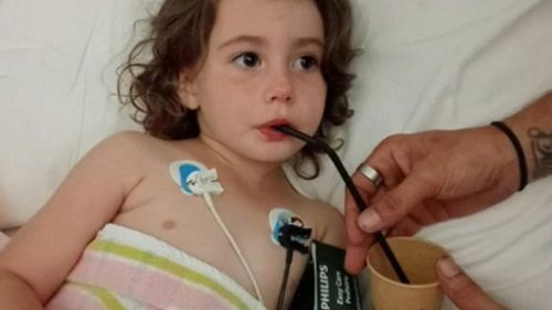 Un tout-petit victorien a été hospitalisé après avoir été prétendument laissé dans un bus de garderie pendant jusqu'à cinq heures. Alyza, trois ans, est régulièrement prise en charge à son domicile de Shepparton en bus et emmenée au Lulla's Children and Family Centre à environ trois kilomètres.