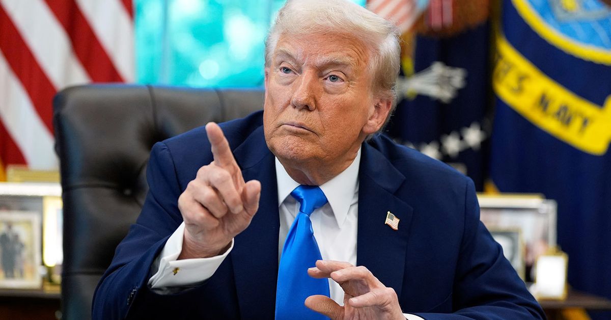 Trump says US has carried out another fatal strike targeting alleged drug-smuggling boat