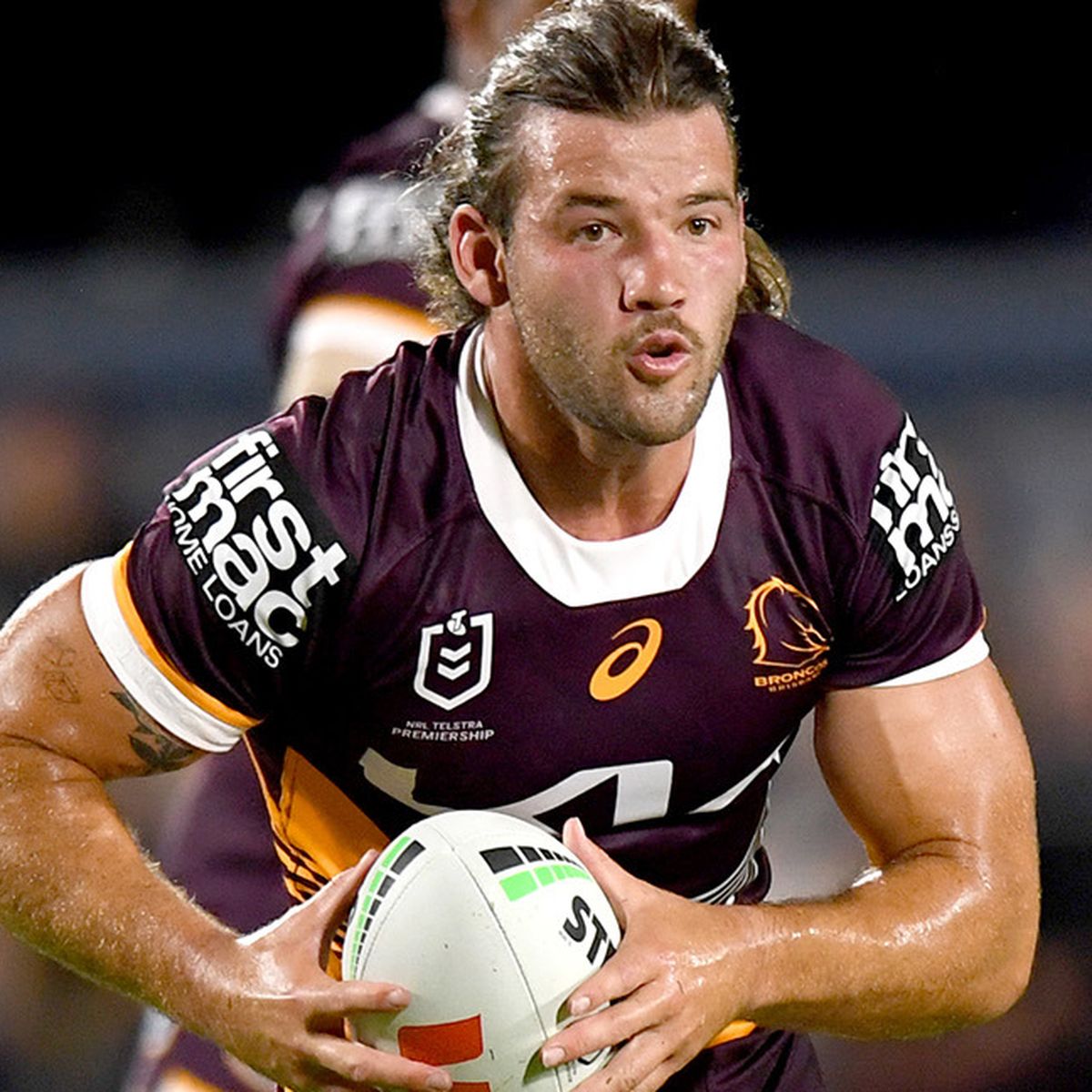 Broncos lock in star Carrigan until end of 2028