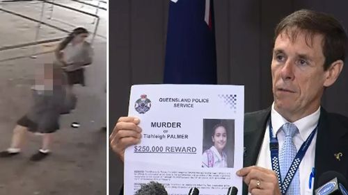 Police have launched a major investigation. (9NEWS)