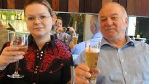 Sergei Skripal, a former GRU agent, and his daughter were both targeted with Novichok attacks earlier this year.