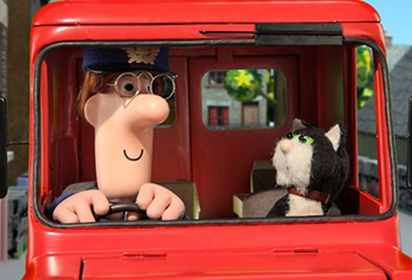 Postman Pat: Special Delivery Service