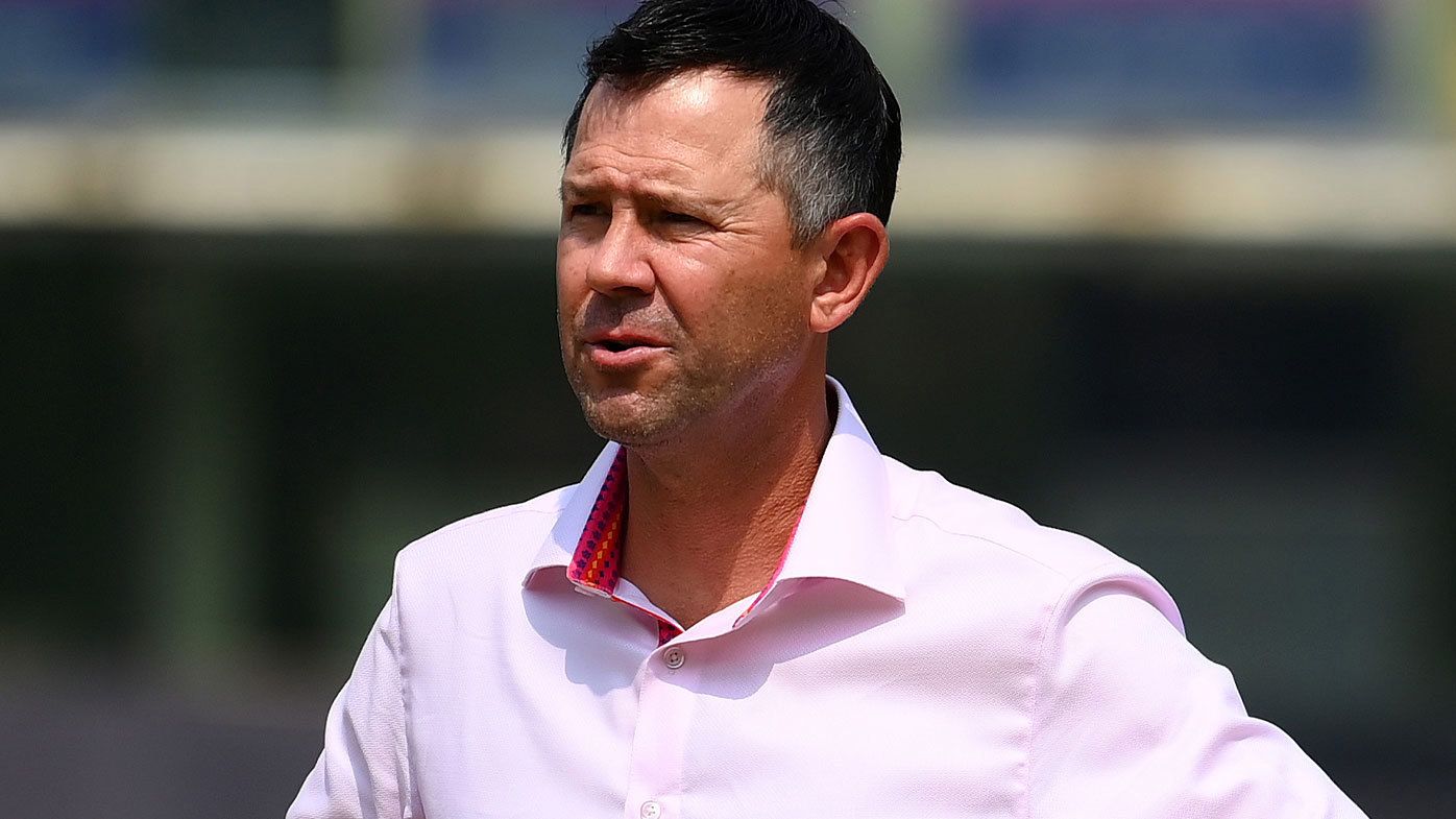 'Fits in for me': Ricky Ponting confirms interest in Major League Cricket coaching role