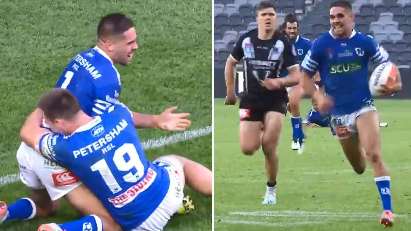 Newtown Jets win Canterbury Cup in thrilling extra-time finish